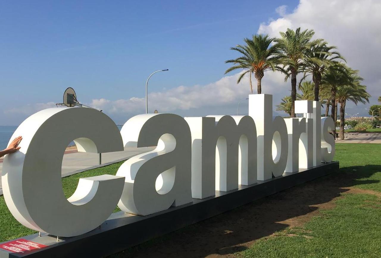 Golden Cambrils Apartment Luaran gambar