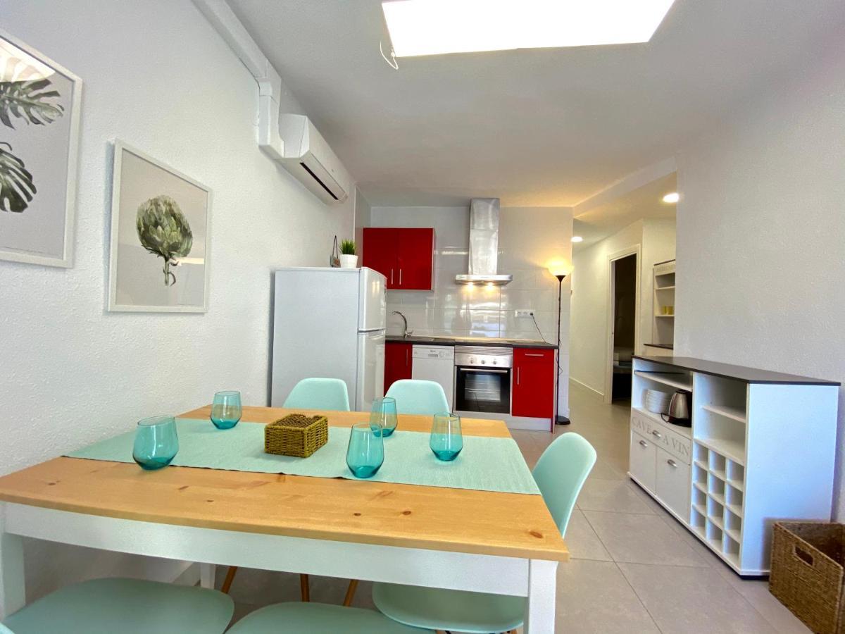 Golden Cambrils Apartment Luaran gambar